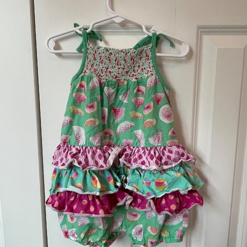 Matilda Jane 18-24M Girls One Piece
